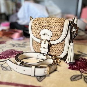 Coach Purse Kleo Shoulder  Bag 17